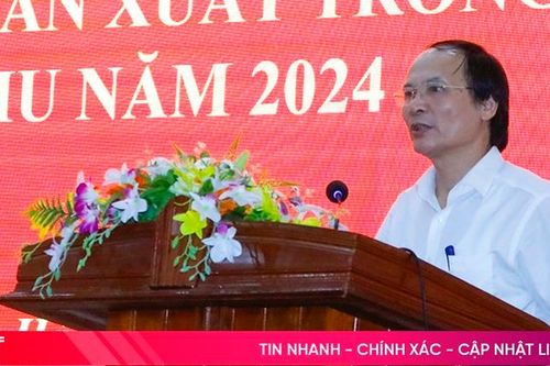 Hà Tĩnh đảm bảo sản xuất vụ hè thu 'ăn chắc', né tránh thiên tai