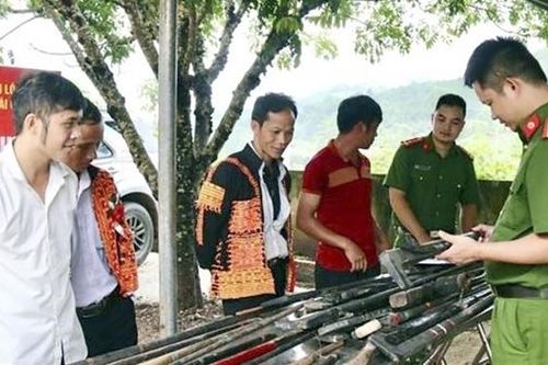 Kể chuyện an ninh ở vùng giáp ranh