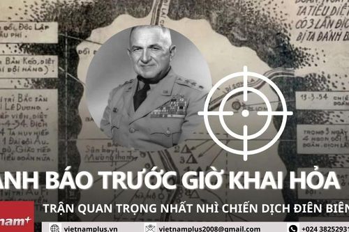 Trận mở màn chiến dịch Điện Biên Phủ: Lời cảnh báo của địch trước giờ nổ súng