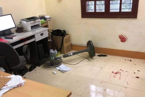 Quảng Trị: Phó Chánh án TAND huyện bị đâm trọng thương trong phòng làm việc