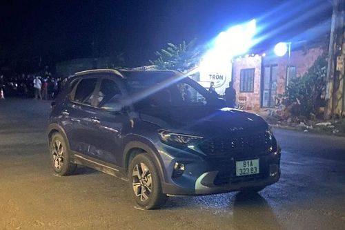 Gia Lai: Điều tra vụ cán bộ Cảnh sát Giao thông gây tai nạn chết người