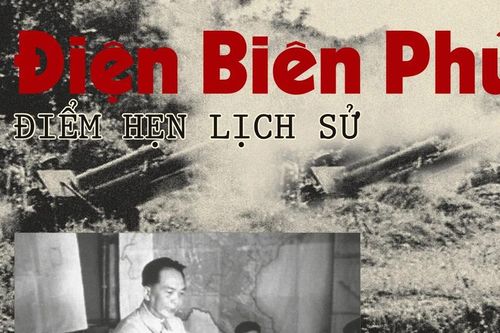 Nhà Xuất bản Thông tấn ra mắt sách ảnh 'Điện Biên Phủ-Điểm hẹn lịch sử'