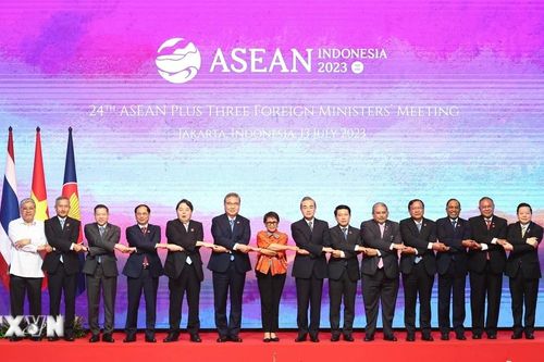 ASEAN+3 triển khai chương trình phòng trường hợp khủng hoảng tài chính