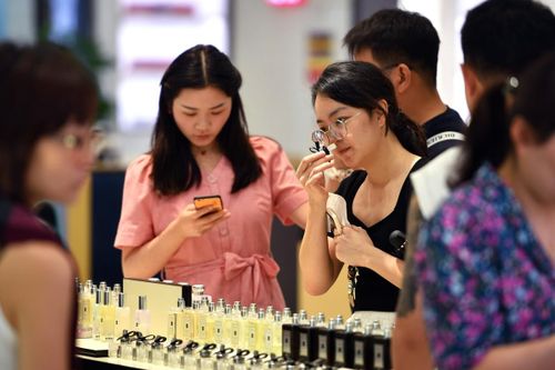 'Nền kinh tế phụ nữ' bùng nổ ở Trung Quốc