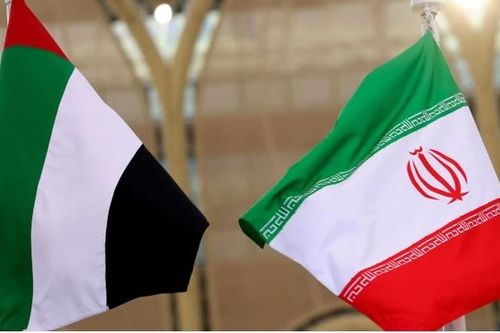 UAE và Iran đẩy mạnh hợp tác trên nhiều lĩnh vực