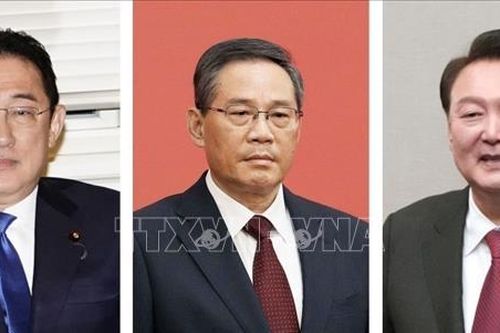 Hàn - Trung - Nhật nhất trí củng cố mạng lưới an toàn tài chính khu vực