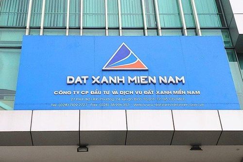 Vi phạm công bố thông tin, Đất xanh Miền Nam bị phạt 85 triệu đồng
