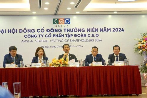 Chủ tịch CEO Group: DN đang xem xét huy động vốn từ kênh trái phiếu