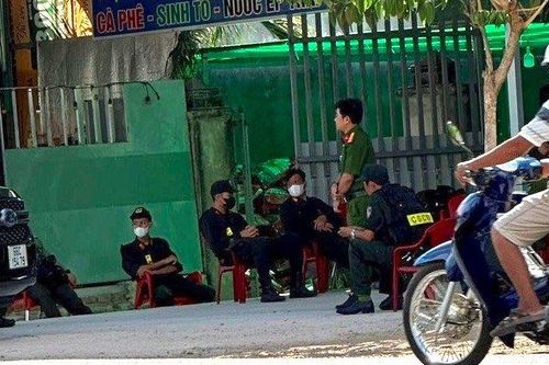 Bình Thuận: Khám xét 3 điểm nghi sản xuất phân bón giả