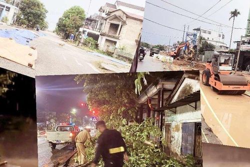 Người 'chữa lành', kẻ 'rách' thêm sau cơn mưa 'vàng' ở Huế