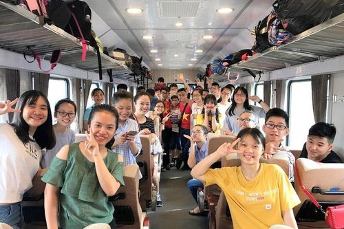 Vận tải đường sắt: Làm 3 tháng, lãi vượt xa kế hoạch cả năm