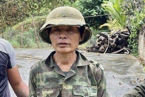 Bắt đối tượng đâm Thiếu tá công an rồi bỏ trốn ở Hòa Bình