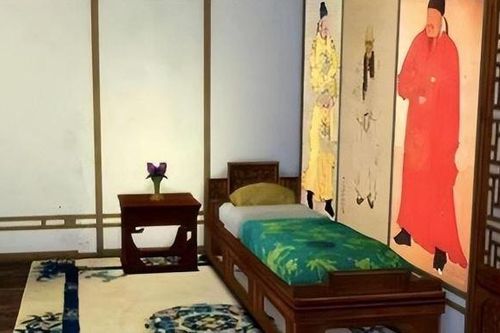 3 người đàn ông được Võ Tắc Thiên giấu trong mật thất sau phòng ngủ là ai?