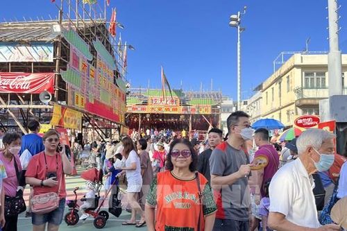 Cơ hội bứt tốc cho nền kinh tế Hong Kong (Trung Quốc)