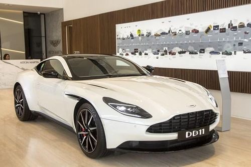 Doanh số lao dốc khiến 'đại gia' Aston Martin lỗ nặng