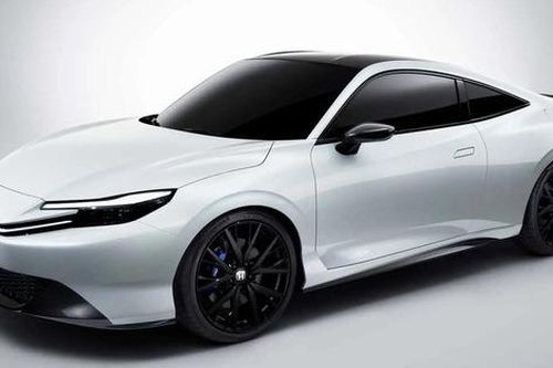 Honda sắp ra mắt mẫu ô tô hybrid hoàn toàn mới