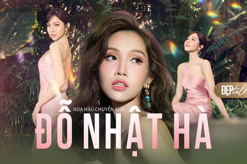 Hoa hậu Đỗ Nhật Hà: 'Tôi từng hối hận vì phẫu thuật chuyển giới'