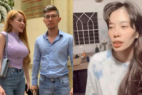 Ngân 98 tiết lộ lý do tạm dừng kiện Nam Em
