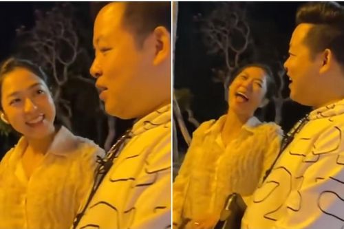 Hà Thanh Xuân và Quang Lê nói về chuyện 'có con'