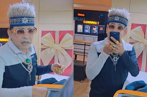 MC Thanh Bạch: Từng nhận kỷ lục Guinness, giờ bị chê nhố nhăng, đeo cả ký vàng