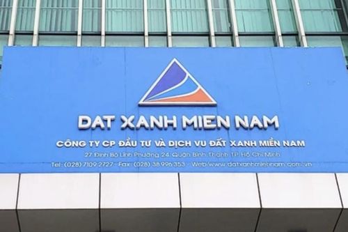Đất Xanh Miền Nam bị phạt