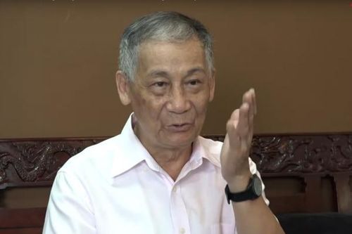 GS. TS Vũ Trọng Hồng tiết lộ 'điều cần làm' từ dự án kênh đào Funan Techo