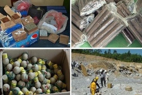 Bộ Công Thương lấy ý kiến 11 Dự thảo thông tư ban hành Quy chuẩn kỹ thuật quốc gia về an toàn