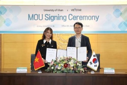 VIETSTAR bắt tay Đại học Ulsan Hàn Quốc phát triển chương trình lãnh đạo bền vững dành riêng cho doanh nghiệp Việt