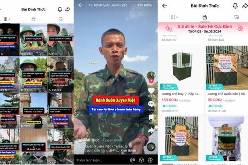 'Hành quân xuyên Việt' hay câu view bán hàng?