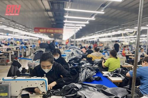 Doanh nghiệp nội tỉnh có thêm sức hút đối với lao động địa phương