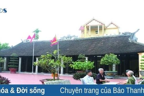 Đất làng Duyên Thượng