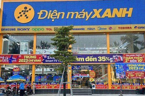 Doanh thu bán điều hòa của Điện Máy xanh tăng 'nóng' theo thời tiết