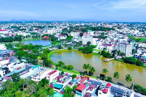 Lâm Đồng: Quy hoạch Bảo Lộc và vùng phụ cận thành 9 phân vùng