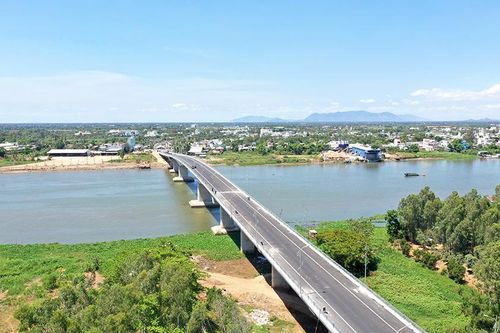 Xây dựng vùng động lực kinh tế Tân Châu