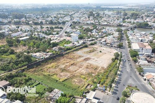 Đề xuất thêm quỹ đất xây dựng các khu tái định cư