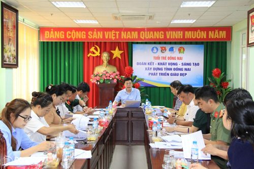 12 cá nhân được đề cử trao giải thưởng Gương mặt trẻ tiêu biểu năm 2024