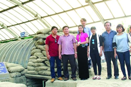 Một lần đến Điện Biên