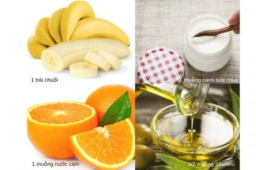 Công thức mặt nạ làm đẹp da từ quả chuối chín
