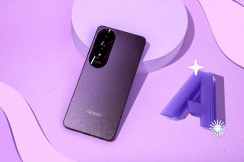 Oppo ra mắt A60: Smartphone tầm trung hỗ trợ 'cảm ứng kháng nước'