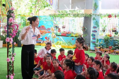 Sở Giáo dục và Đào tạo Khánh Hòa: Hướng dẫn tuyển sinh mầm non năm học 2024 - 2025