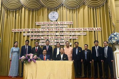 Triển vọng từ thị trường khách Thái Lan