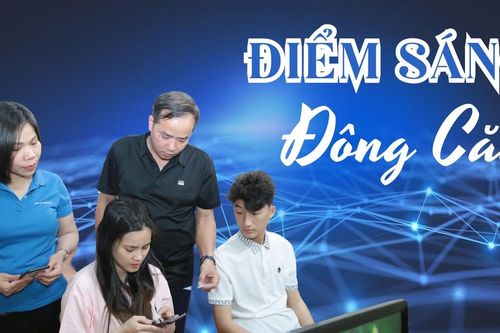 Điểm sáng Đông Căm