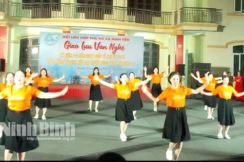 Thành phố Ninh Bình quan tâm xây dựng môi trường văn hóa tại các khu dân cư