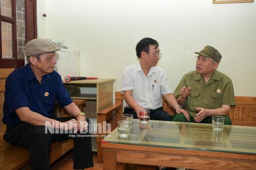 Điện Biên Phủ qua ký ức người lính quân y