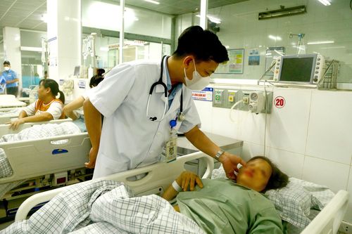 266 ca nhập viện do tai nạn giao thông trong dịp nghỉ lễ 30/4- 1/5
