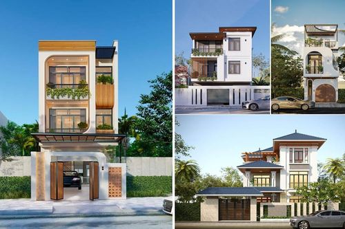 Thiết Kế Nhà 365 - Công ty thiết kế nhà 3 tầng đẹp tại TP. Hồ Chí Minh