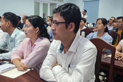 Tập huấn An toàn vệ sinh lao động cho cán bộ công đoàn cơ sở