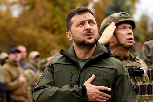 Quốc tế nổi bật: Hy vọng của ông Volodymyr Zelensky để gia nhập NATO