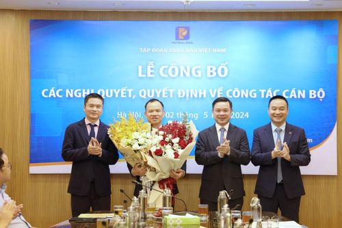 Petrolimex có tân Phó Tổng Giám đốc Tập đoàn