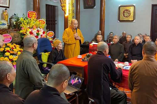Vị Ni trưởng 111 tuổi từng khoác chiến bào trực tiếp tham dự chiến trường Điện Biên Phủ